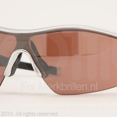 Oakley Zonnebril OO9052 Polish aluminum g30 black iridium