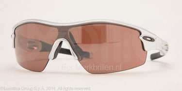 Oakley Zonnebril OO9052 Polish aluminum g30 black iridium