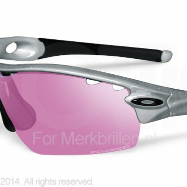 Oakley Zonnebril OO9052 Silver g30 iridium vented