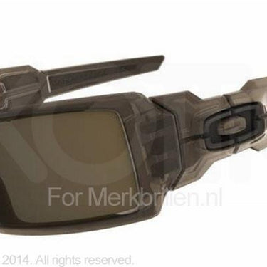 Oakley Zonnebril OO9081 Brown smoke tungsten iridium