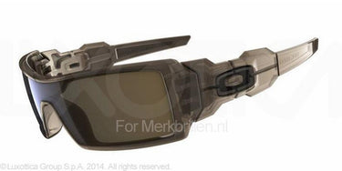 Oakley Zonnebril OO9081 Brown smoke tungsten iridium