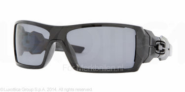 Oakley Zonnebril OO9081 Shadow camo grey polarized