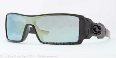 Oakley Zonnebril OO9081 Polished black emerald iridium