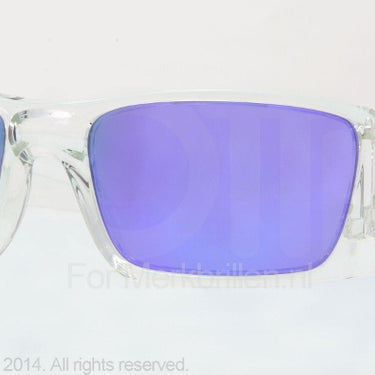 Oakley Zonnebril OO9096 Clear-Violet