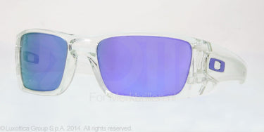 Oakley Zonnebril OO9096 Clear-Violet