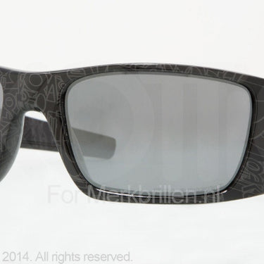 Oakley Zonnebril OO9096 Zwart, grijs-Iridium