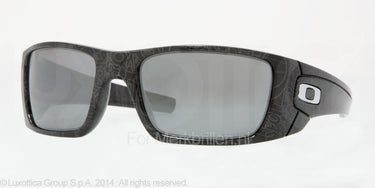Oakley Zonnebril OO9096 Zwart, grijs-Iridium