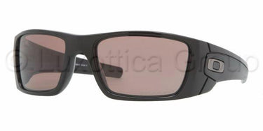 Oakley Zonnebril OO9096 Zwart mat gepolariseerd