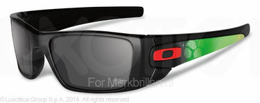 Oakley Zonnebril OO9096 Zwart-Iridium