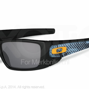 Oakley Zonnebril OO9096 909653 Zwart-Iridium