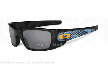Oakley Zonnebril OO9096 909653 Zwart-Iridium