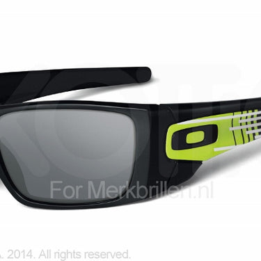 Oakley Zonnebril OO9096 909657 Zwart-Iridium