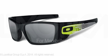 Oakley Zonnebril OO9096 909657 Zwart-Iridium