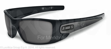 Oakley Zonnebril OO9096 909661 Zwart-Iridium