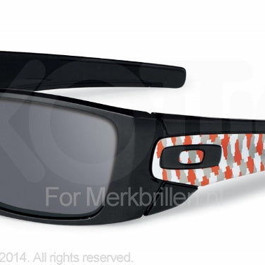 Oakley Zonnebril OO9096 909666 Zwart-Iridium