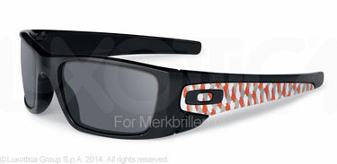 Oakley Zonnebril OO9096 909666 Zwart-Iridium