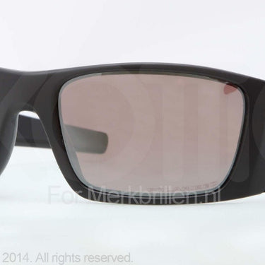 Oakley Zonnebril OO9096 Matte black (breast canc oo black iridium polarized