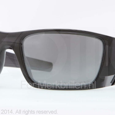 Oakley Zonnebril OO9096 Polished black ink black iridium polarized