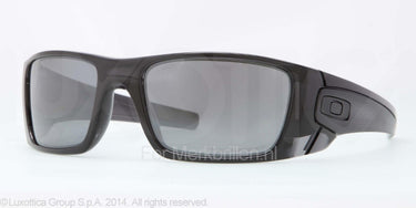 Oakley Zonnebril OO9096 Polished black ink black iridium polarized