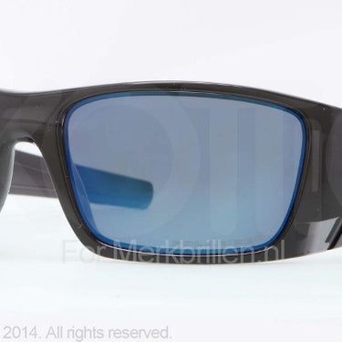 Oakley Zonnebril OO9096 Polished black ink ice iridium polarized