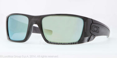 Oakley Zonnebril OO9096 Polished black ink emerald iridium