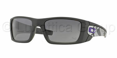 Oakley Zonnebril OO9096 9096A6 Matte Carbon Camo