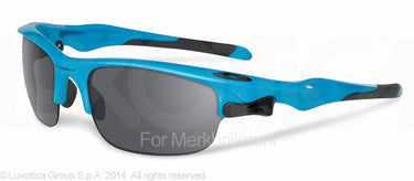 Oakley Zonnebril OO9097 Blauw, zwart-Iridium