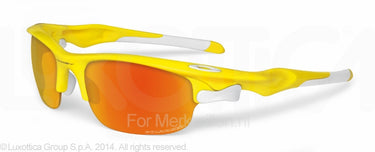 Oakley Zonnebril OO9097 Geel, groen-Iridium