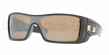 Oakley Zonnebril OO9101 Zwart gepolariseerd