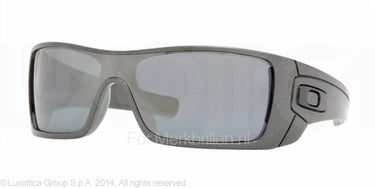 Oakley Zonnebril OO9101 Graniet zwart gepolariseerd