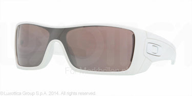 Oakley Zonnebril OO9101 Polished white oo black iridium polarized
