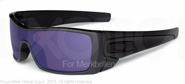 Oakley Zonnebril OO9101 Zwart, violet-Iridium