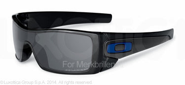 Oakley Zonnebril OO9101 910125 Zwart-Grijs