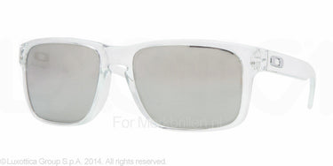 Oakley Holbrook OO9102 910206 Polished Clear