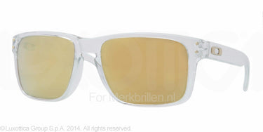 Oakley Zonnebril OO9102 Clear-Iridium