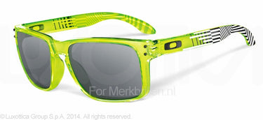 Oakley Zonnebril OO9102 910225 Zwart-Iridium
