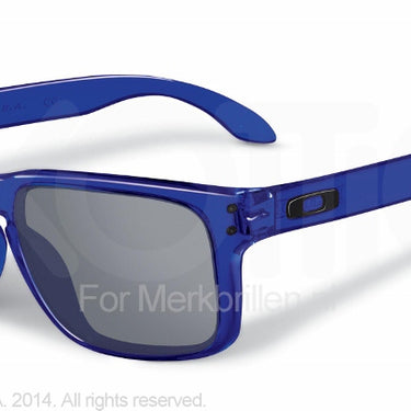 Oakley Zonnebril OO9102 Blauw-Grijs
