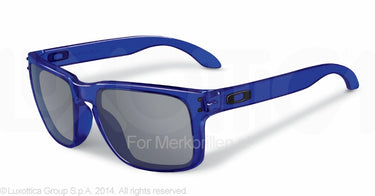 Oakley Zonnebril OO9102 Blauw-Grijs