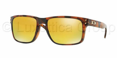 Oakley Zonnebril OO9102 Brown Tortoise