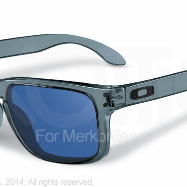 Oakley Holbrook OO9102 910247 Crystal black