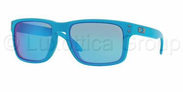 Oakley Zonnebril OO9102 Matte Sky
