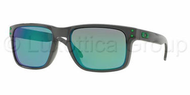 Oakley Zonnebril OO9102 Dark Grey