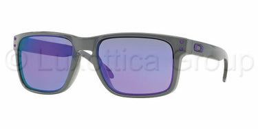 Oakley Zonnebril OO9102 DarkGrey