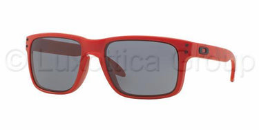 Oakley Holbrook OO9102 910283  Matte Red Fire
