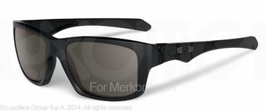Oakley Zonnebril OO9135 Polished black warm grey