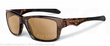 Oakley Zonnebril OO9135 Brown tortoise dark bronze