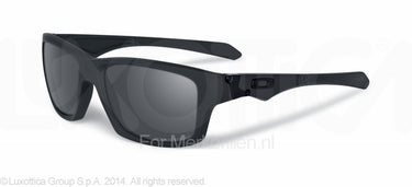 Oakley Zonnebril OO9135 Matte black black iridium polarized