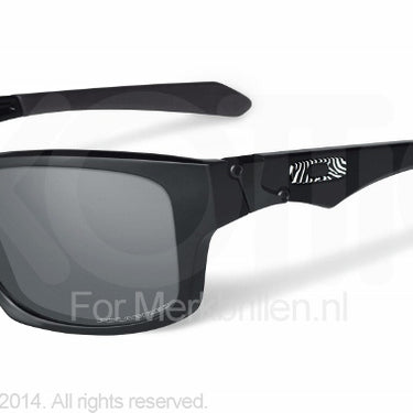 Oakley Zonnebril OO9135 Zwart-Iridium
