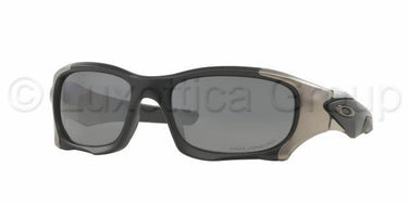 Oakley zonnebril OO9137 Mat zwart Gepolariseerd