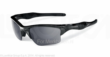 Oakley Zonnebril OO9154 915401 Zwart-Iridium